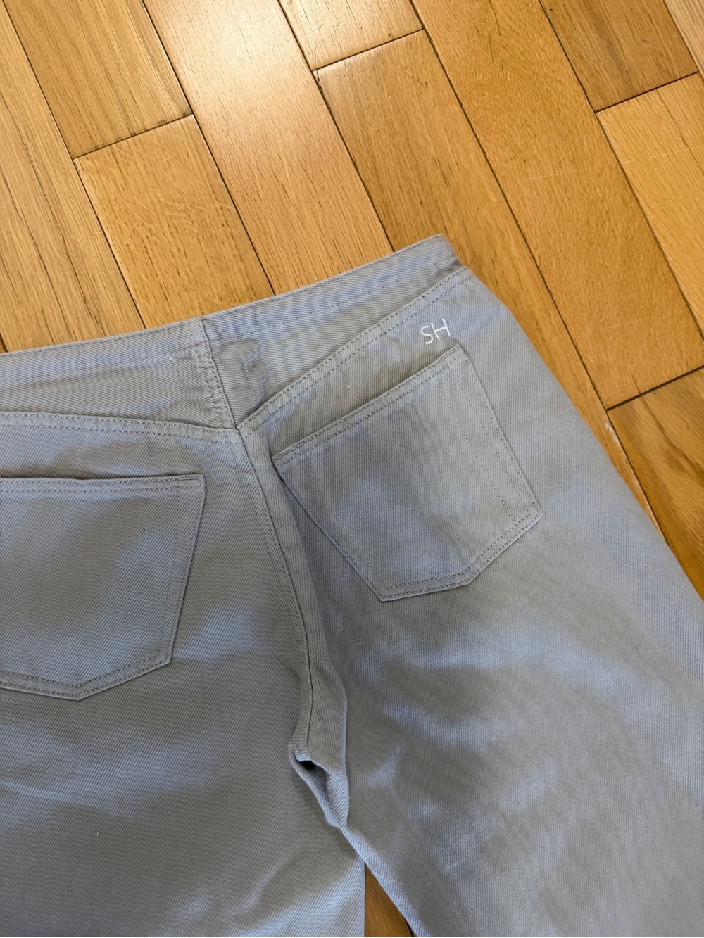 Still Here - The Cool Jeans in Dust (grey) size 25 - Picture 5 of 5
